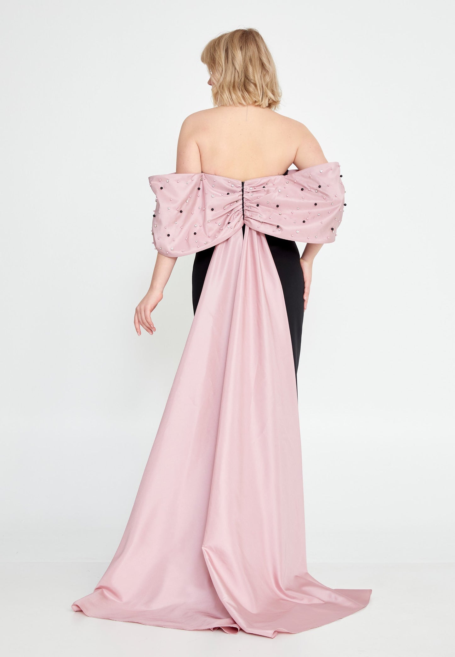 Amira Dress luxury evening dress by Riviera Couture