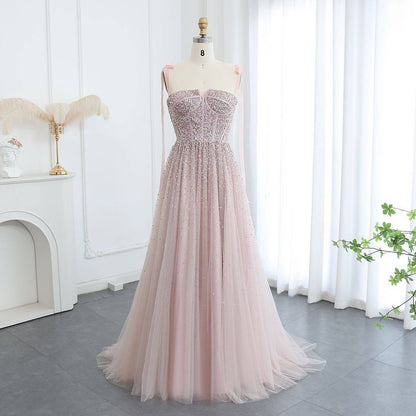 Riviera Couture Signature Gown - Riviera Couture