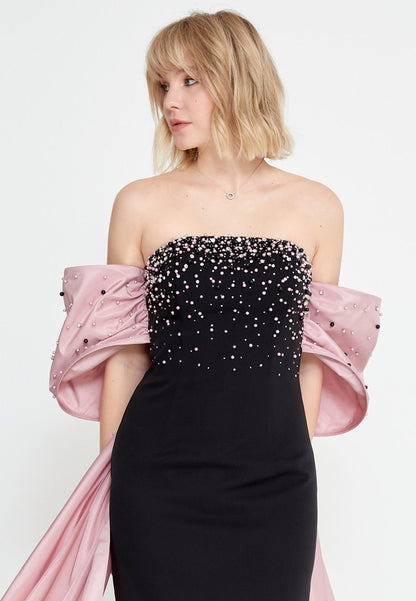 Amira Dress luxury evening dress by Riviera Couture