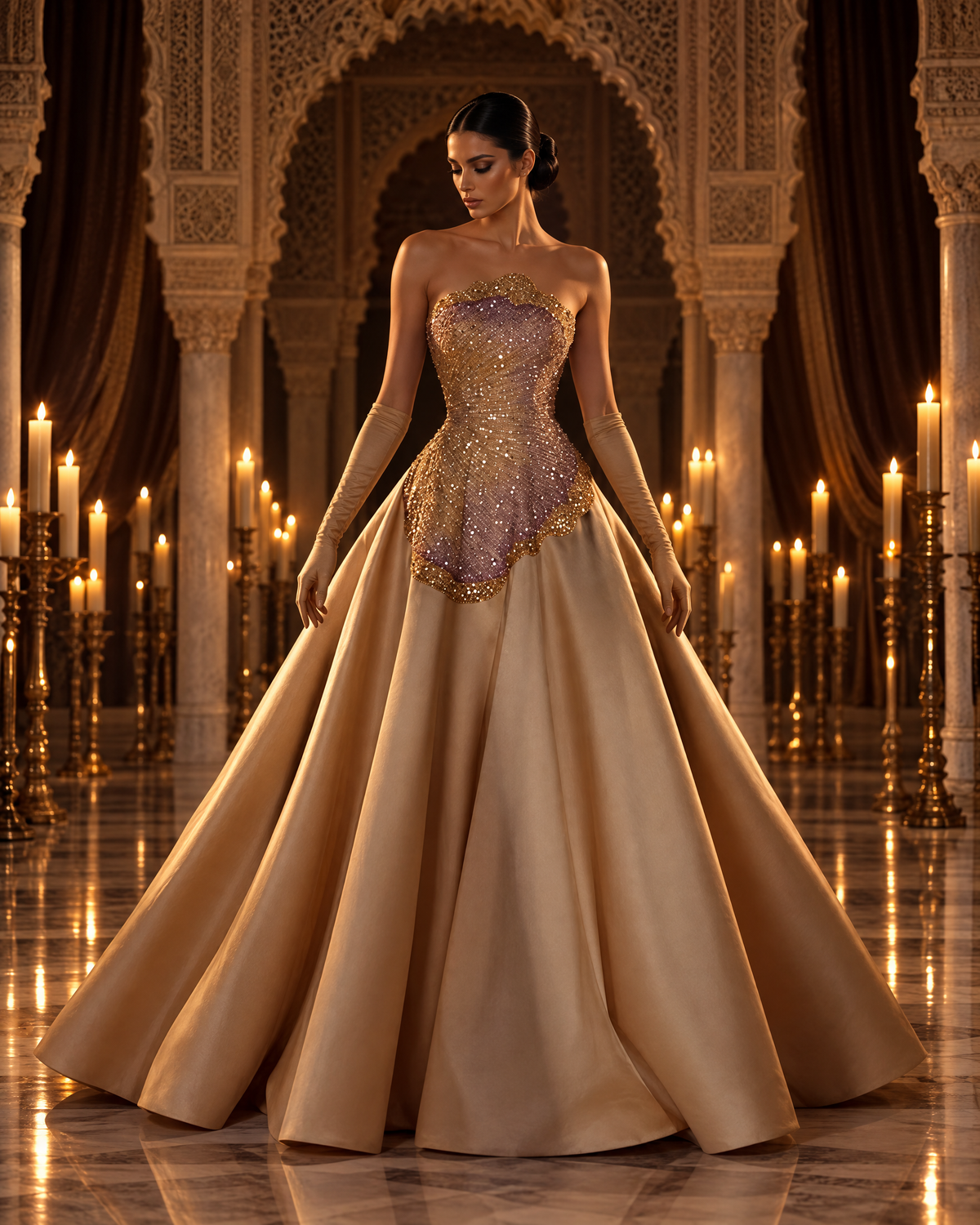 RC444 The Asala - Jawaher collection