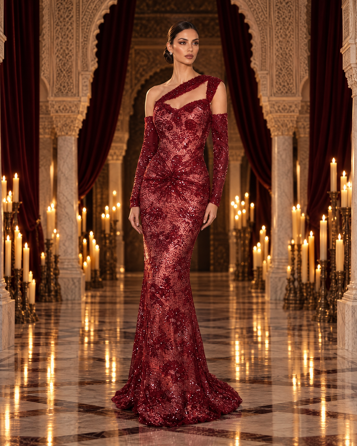 RC446 The Jumana - Jawaher collection