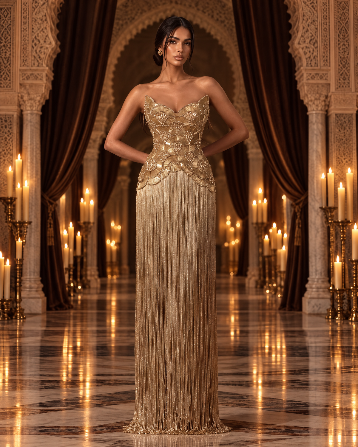 RC467 The Maram - Jawaher collection