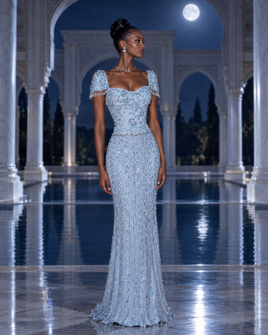 RC463 The Qamar - Jawaher collection