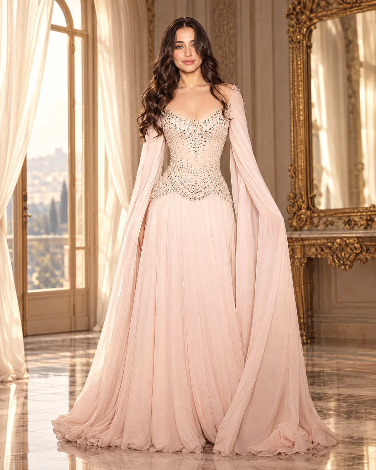 RC452 The Rahaf - Jawaher collection