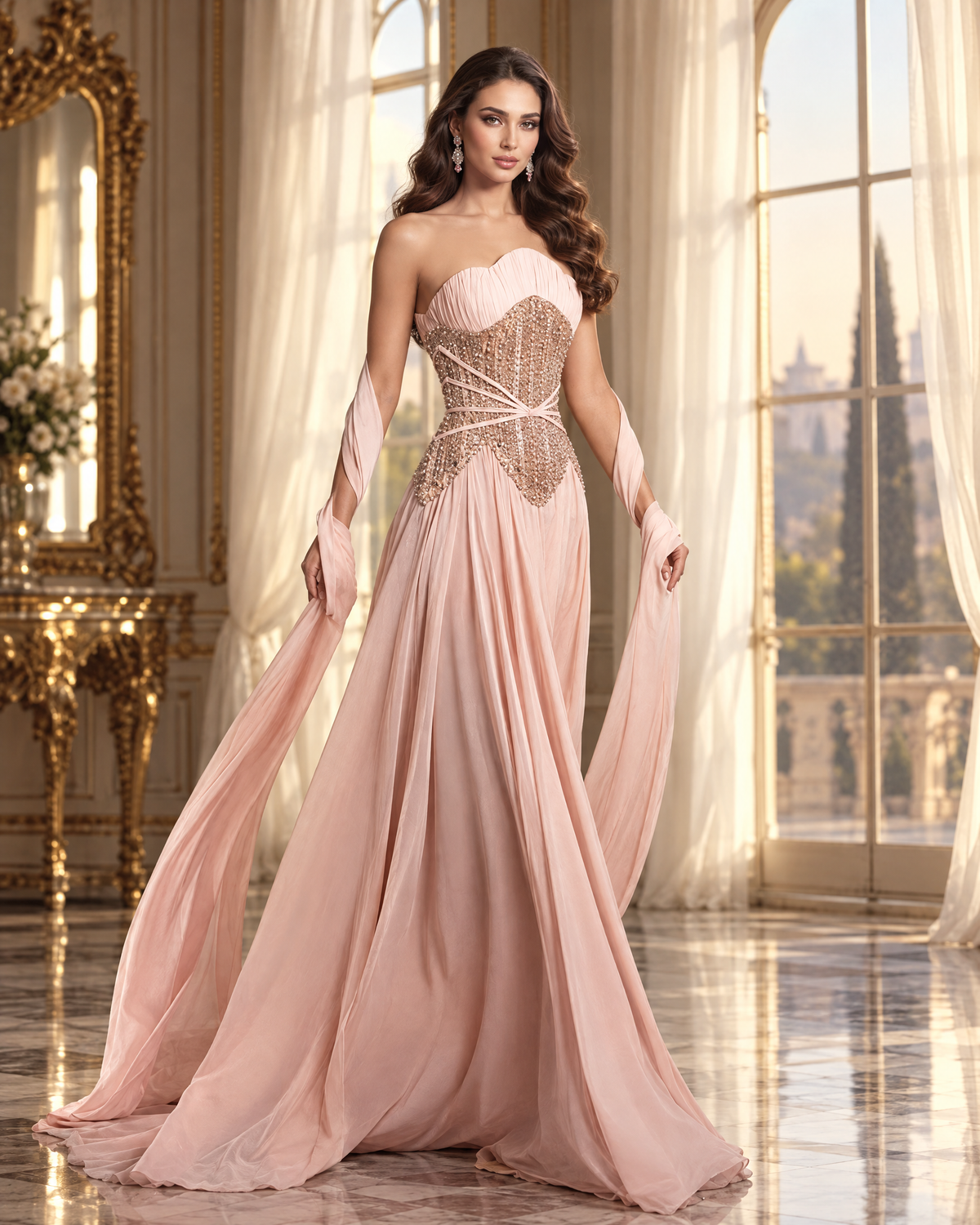 RC442 The Lulu - Jawaher collection