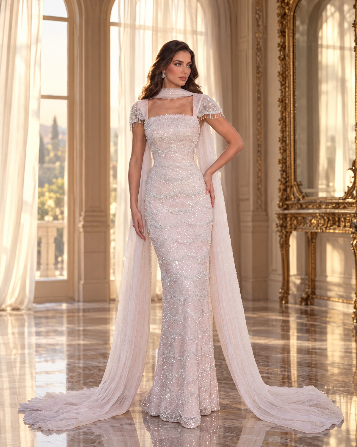 RC472 The Basma - Jawaher collection