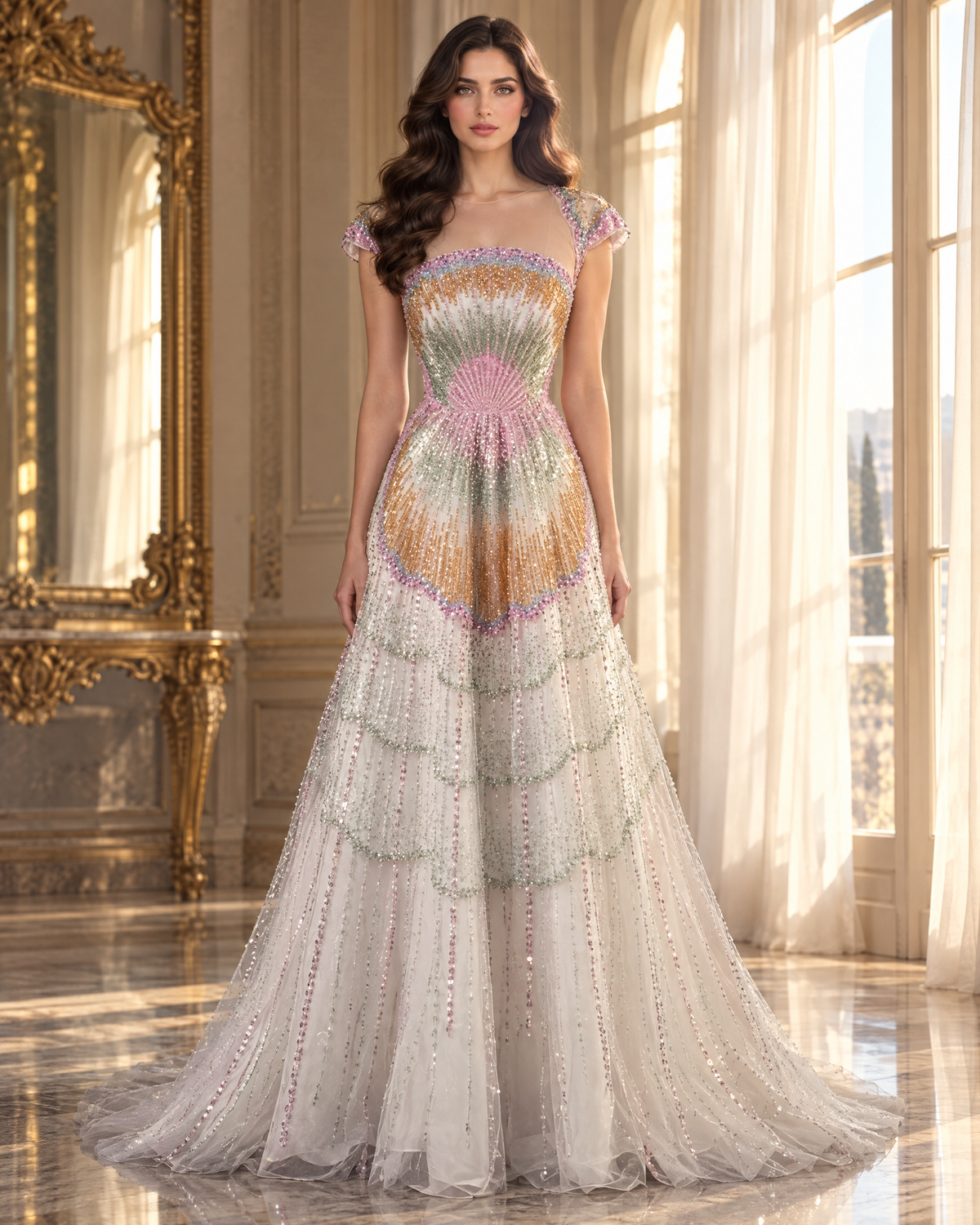 RC475 The Yusra - Jawaher collection